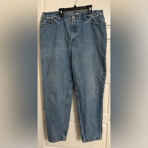 Levi’s Women’s Vintage Jeans. Size 18S. Great condition.